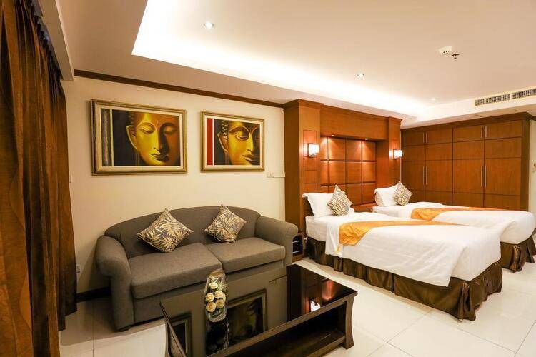 Tara Court Boutique Hotel