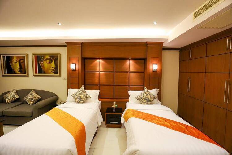 Tara Court Boutique Hotel