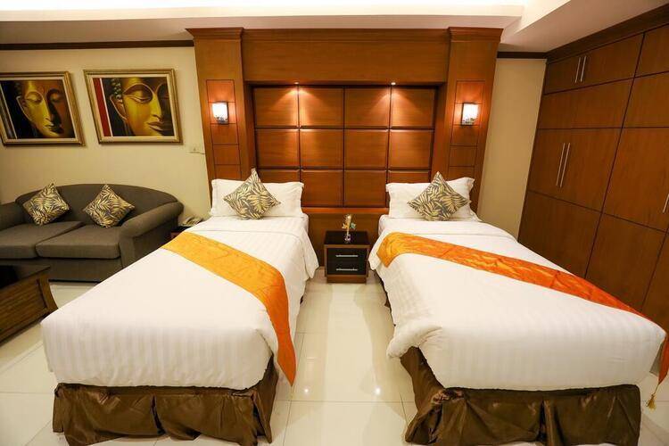 Tara Court Boutique Hotel