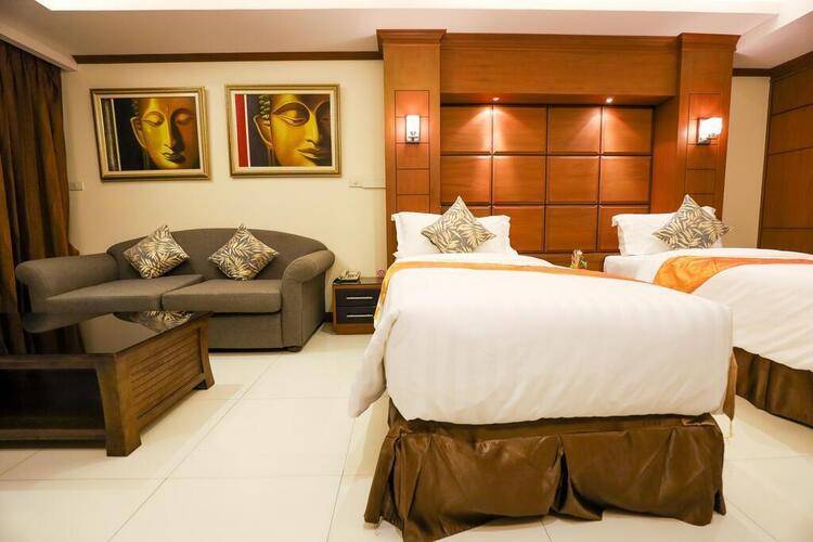 Tara Court Boutique Hotel