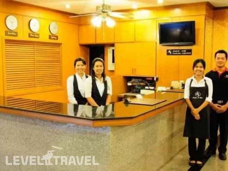 Фотография Dynasty Inn Pattaya