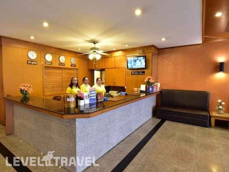Фотография Dynasty Inn Pattaya