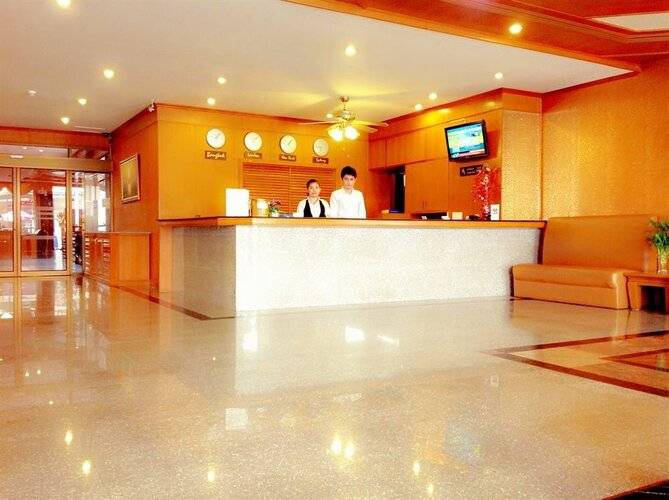 Dynasty Inn Pattaya