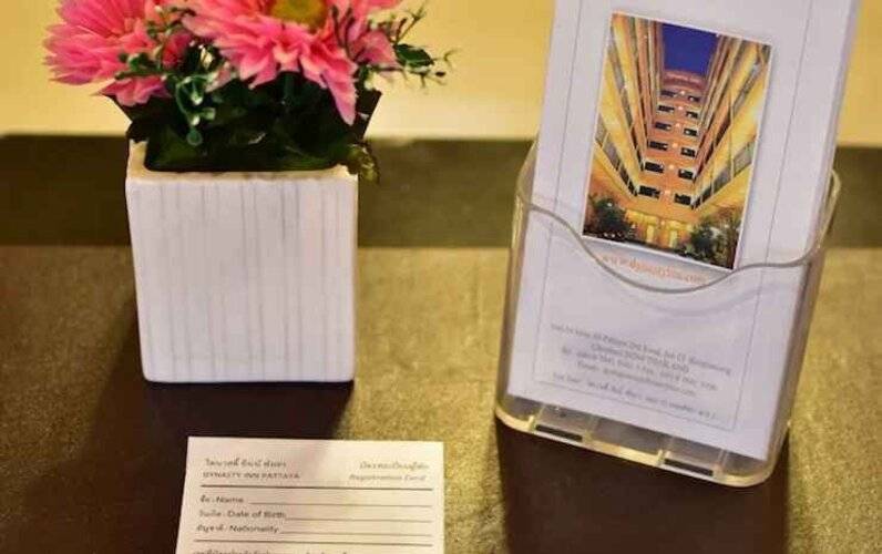 Dynasty Inn Pattaya