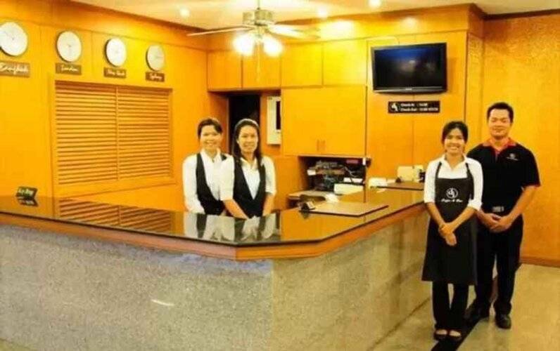 Dynasty Inn Pattaya