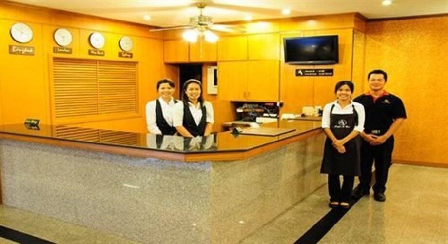 Dynasty Inn Pattaya