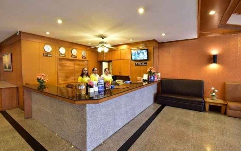 Dynasty Inn Pattaya
