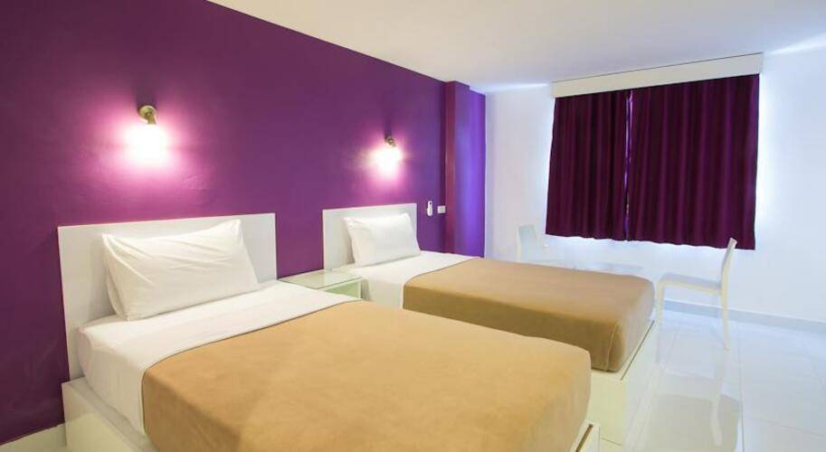 Hotel Zing