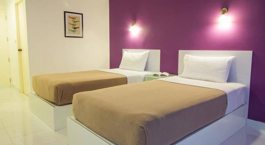 Hotel Zing