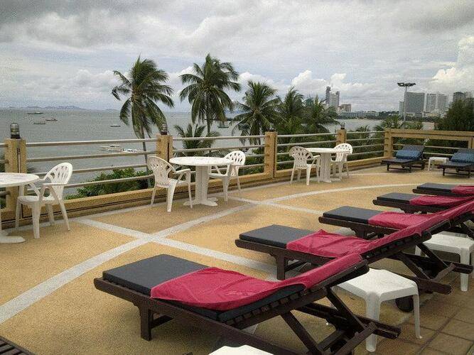 Aa Hotel Pattaya