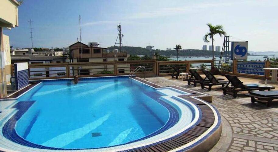 Aa Hotel Pattaya