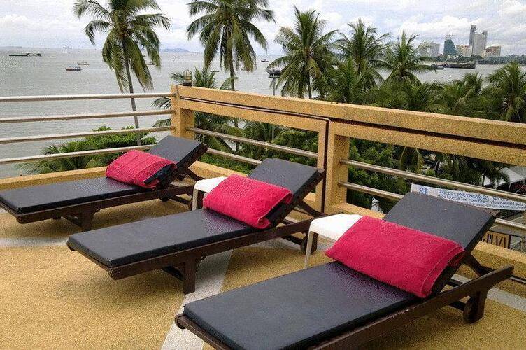 Aa Hotel Pattaya