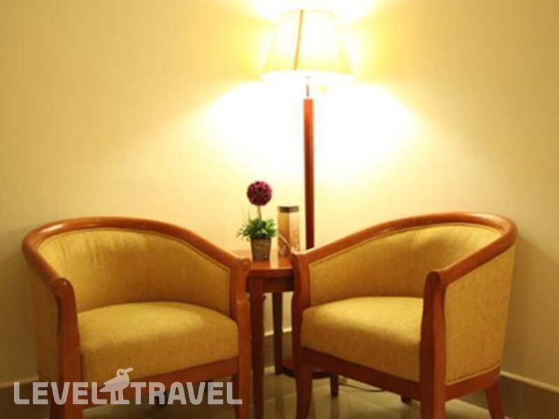 Фотография The Golden Ville Boutique Hotel