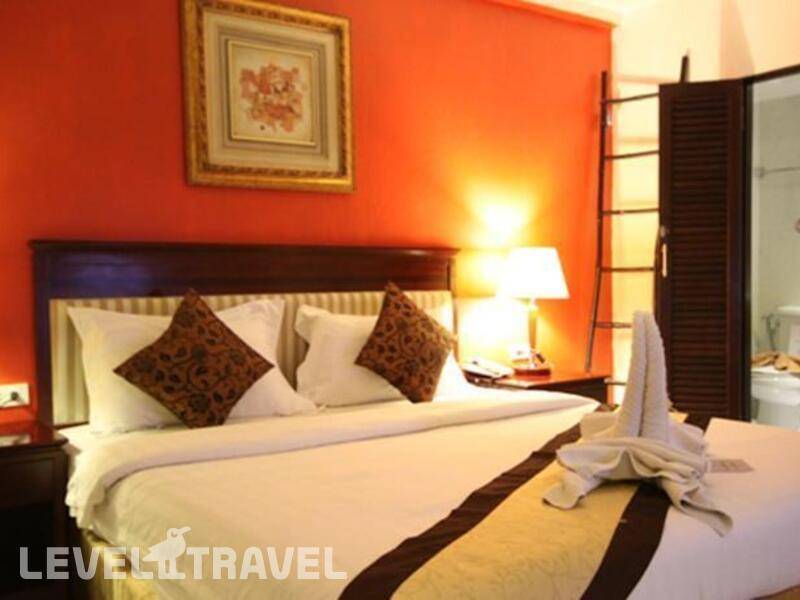Фотография The Golden Ville Boutique Hotel