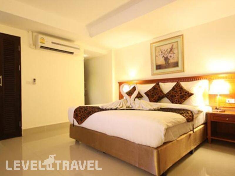 Фотография The Golden Ville Boutique Hotel