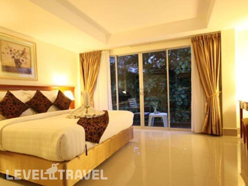 Фотография The Golden Ville Boutique Hotel