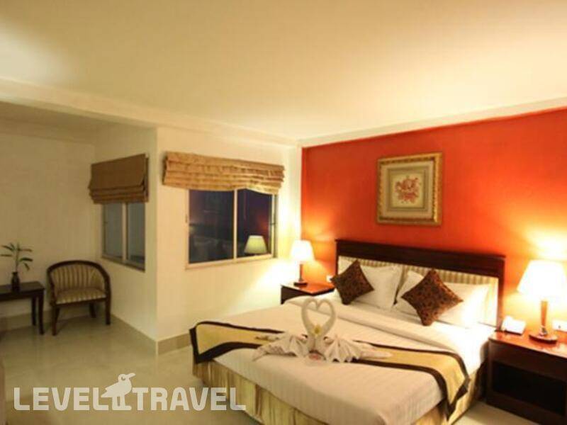 Фотография The Golden Ville Boutique Hotel