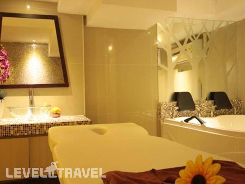 Фотография The Golden Ville Boutique Hotel
