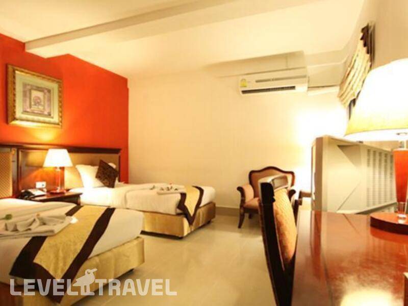 Фотография The Golden Ville Boutique Hotel