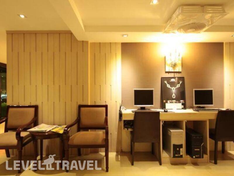 Фотография The Golden Ville Boutique Hotel