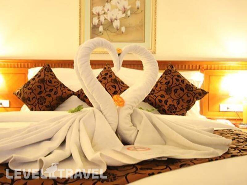 Фотография The Golden Ville Boutique Hotel
