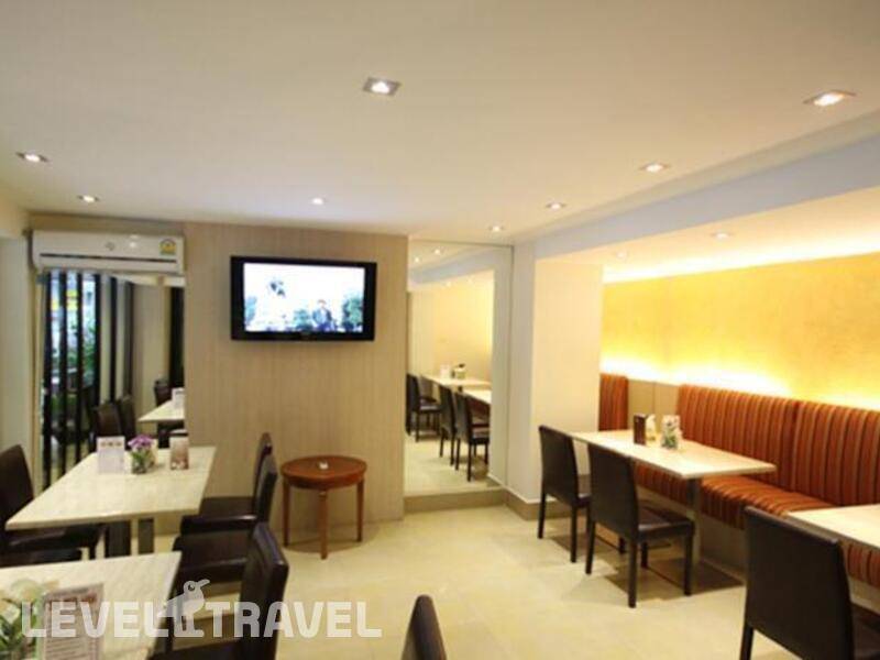 Фотография The Golden Ville Boutique Hotel