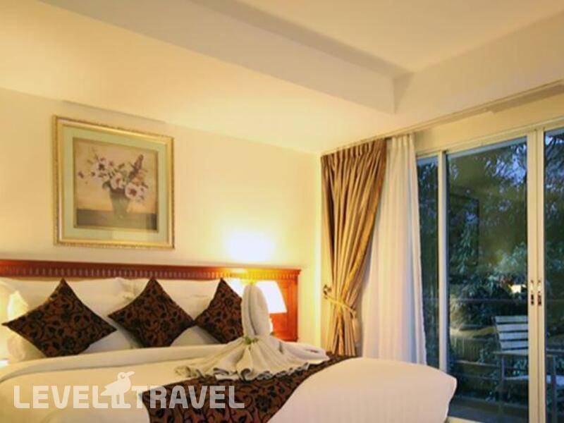 Фотография The Golden Ville Boutique Hotel