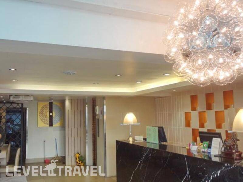 Фотография The Golden Ville Boutique Hotel