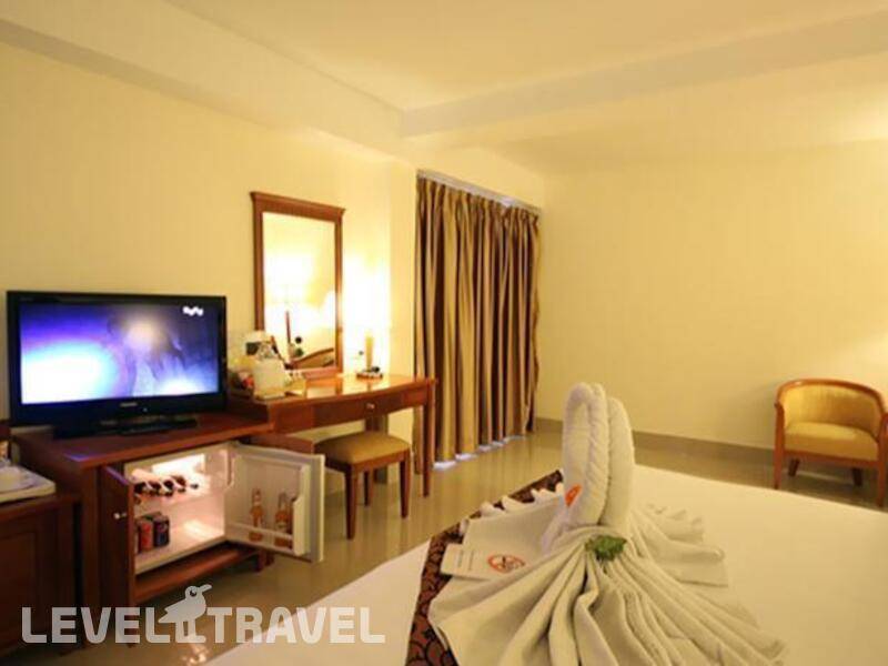 Фотография The Golden Ville Boutique Hotel
