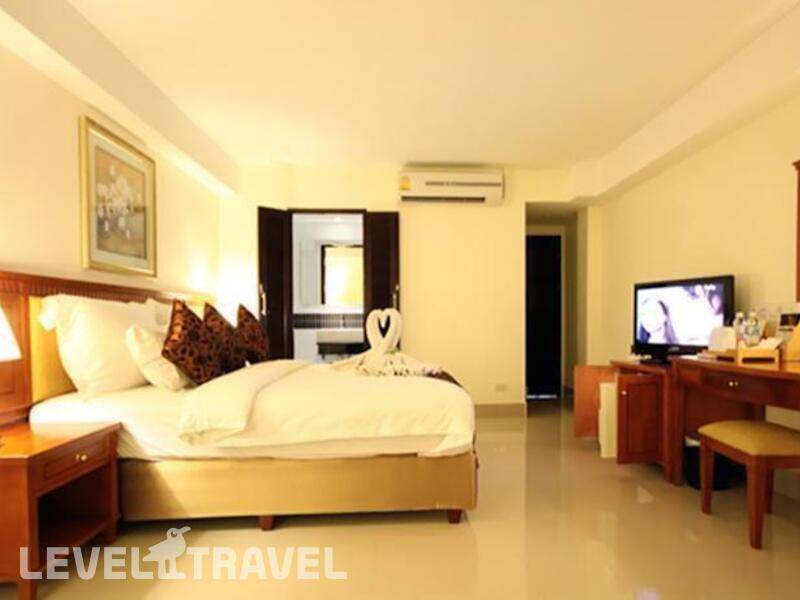 Фотография The Golden Ville Boutique Hotel