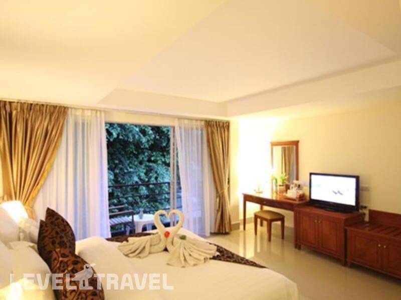 Фотография The Golden Ville Boutique Hotel