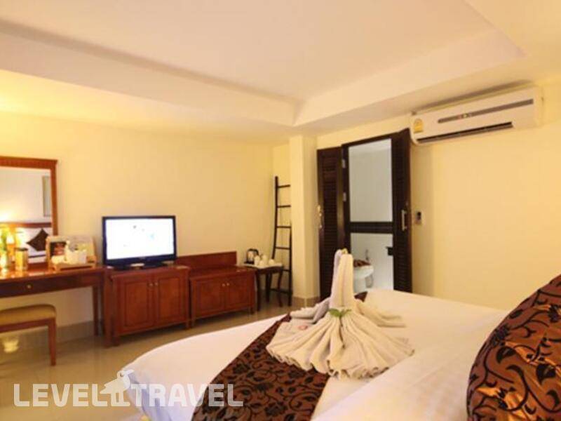 Фотография The Golden Ville Boutique Hotel