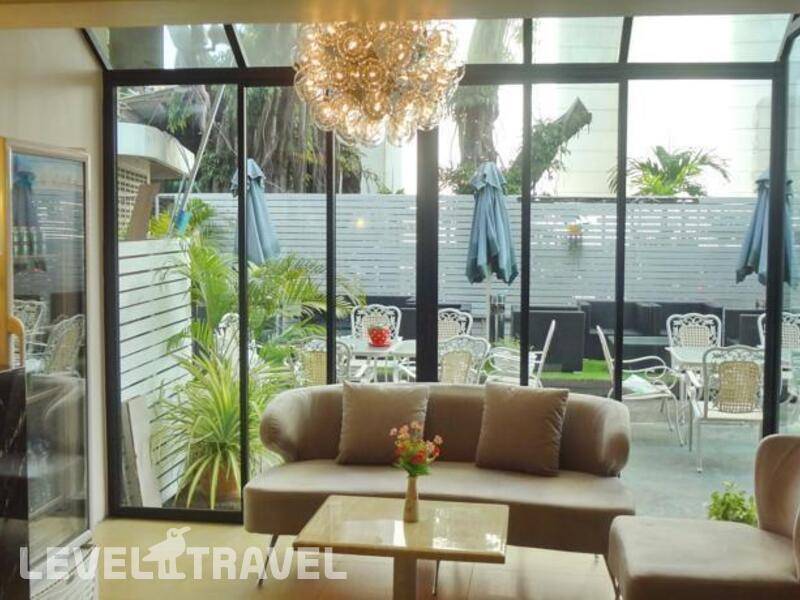 Фотография The Golden Ville Boutique Hotel