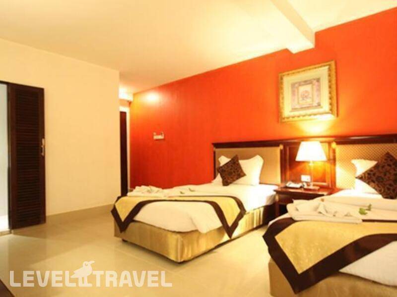 Фотография The Golden Ville Boutique Hotel