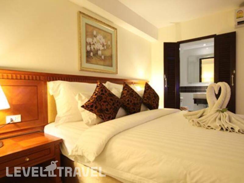 Фотография The Golden Ville Boutique Hotel