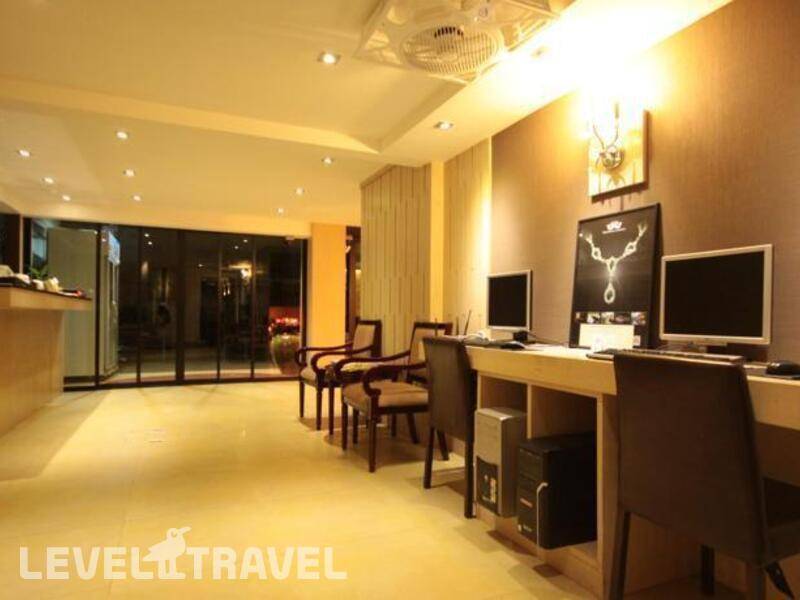 Фотография The Golden Ville Boutique Hotel