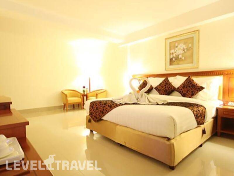 Фотография The Golden Ville Boutique Hotel