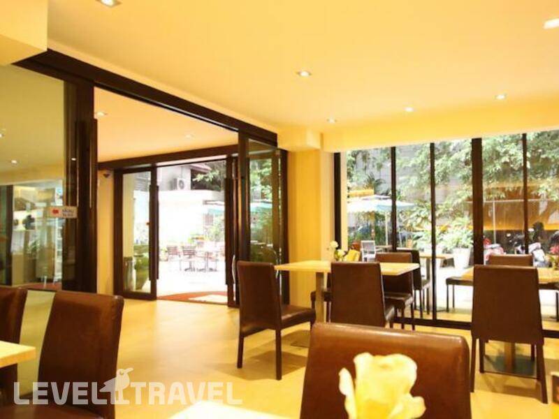 Фотография The Golden Ville Boutique Hotel