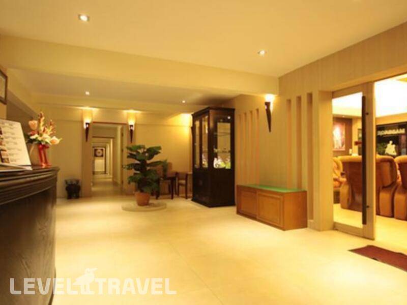 Фотография The Golden Ville Boutique Hotel