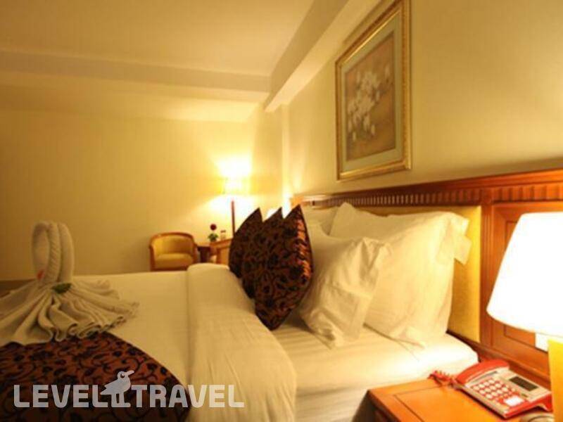 Фотография The Golden Ville Boutique Hotel