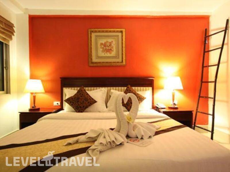 Фотография The Golden Ville Boutique Hotel