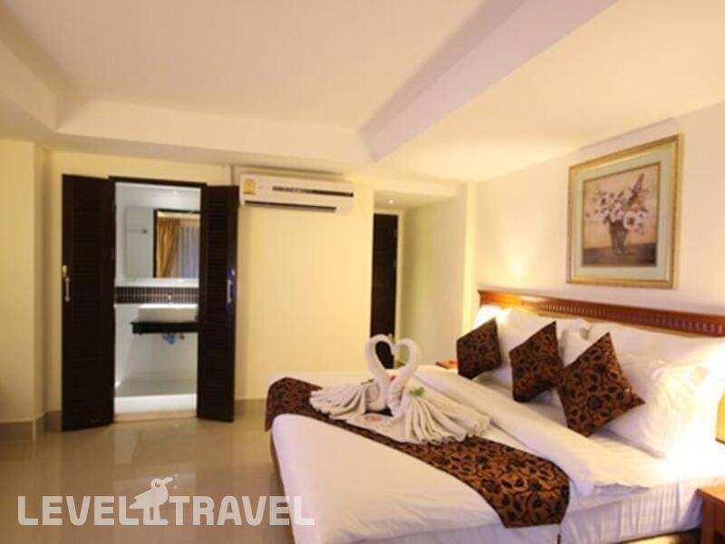 Фотография The Golden Ville Boutique Hotel