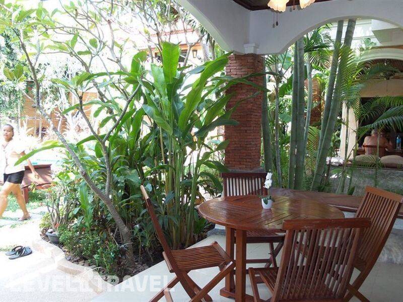 Фотография Le Viman Resort Фотография Le Viman Resort