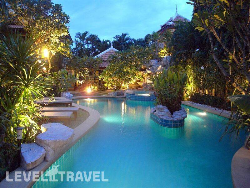 Фотография Le Viman Resort Фотография Le Viman Resort