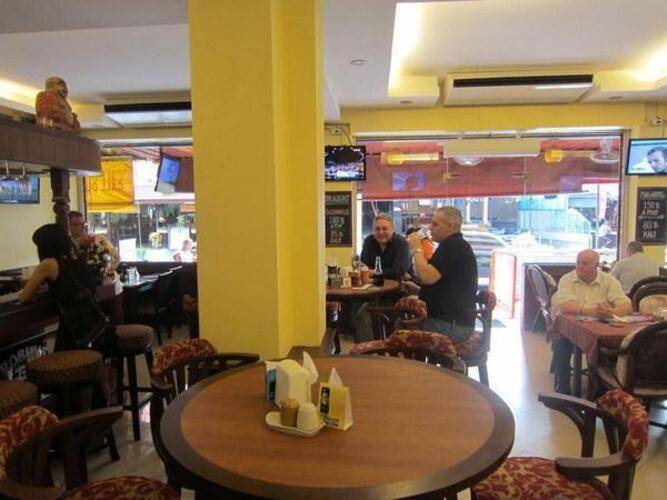 Robins Nest Guesthouse