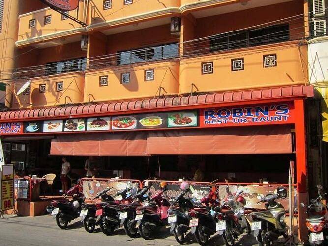 Robins Nest Guesthouse