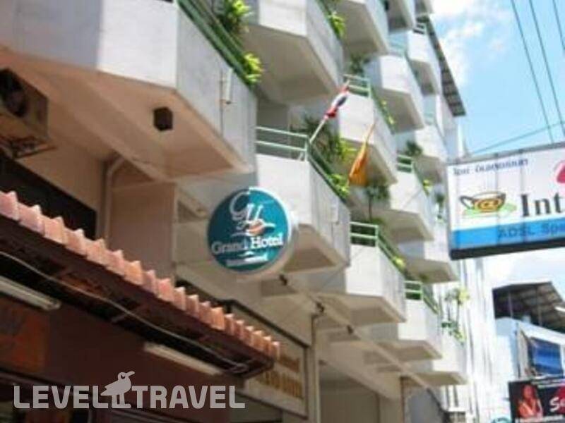 Фотография Grand Hotel Фотография Grand Hotel
