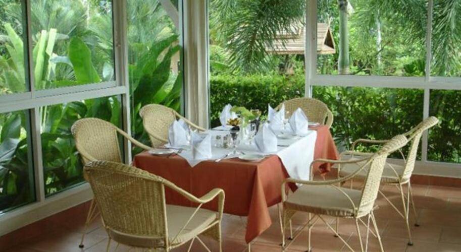 Villa Wanida Garden Resort