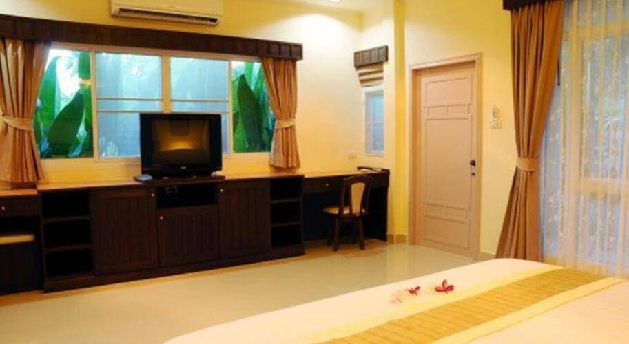 Villa Wanida Garden Resort