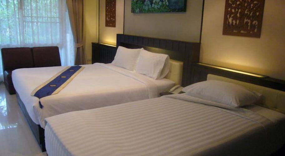 Villa Wanida Garden Resort